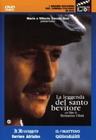 La leggenda del santo bevitore - Italian DVD movie cover (xs thumbnail)