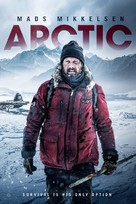 Arctic - British Video on demand movie cover (xs thumbnail)