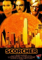Scorcher - DVD movie cover (xs thumbnail)