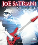 Satchurated: Live in Montreal - Canadian Blu-Ray movie cover (xs thumbnail)