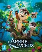 The Wishmas Tree - French Movie Poster (xs thumbnail)