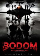 Bodom - Estonian Movie Poster (xs thumbnail)