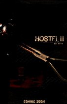 Hostel: Part III - poster (xs thumbnail)