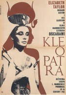 Cleopatra - Polish Movie Poster (xs thumbnail)