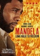Mandela: Long Walk to Freedom - DVD movie cover (xs thumbnail)