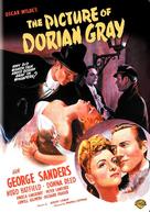 The Picture of Dorian Gray - DVD movie cover (xs thumbnail)