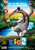 Rio 2 - Dutch Movie Poster (xs thumbnail)