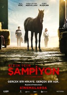 Sampiyon - Turkish Movie Poster (xs thumbnail)