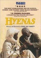 Hy&egrave;nes - DVD movie cover (xs thumbnail)