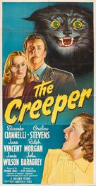 The Creeper - Theatrical movie poster (xs thumbnail)