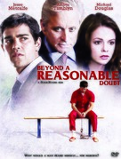 Beyond a Reasonable Doubt - DVD movie cover (xs thumbnail)