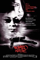 Romeo Must Die - Movie Poster (xs thumbnail)