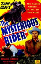 The Mysterious Rider - Movie Poster (xs thumbnail)