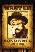 Butch Cassidy and the Sundance Kid - Movie Poster (xs thumbnail)