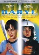 D.A.R.Y.L. - DVD movie cover (xs thumbnail)