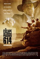 The Escape of Prisoner 614 - Movie Poster (xs thumbnail)
