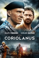 Coriolanus - Argentinian Movie Cover (xs thumbnail)