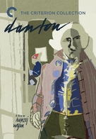 Danton - DVD movie cover (xs thumbnail)