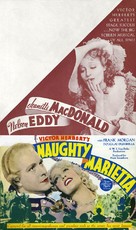 Naughty Marietta - poster (xs thumbnail)