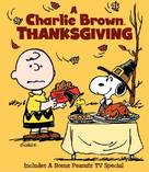 A Charlie Brown Thanksgiving - Blu-Ray movie cover (xs thumbnail)