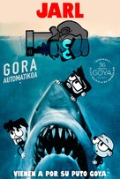 Gora Automatikoa - Spanish Movie Poster (xs thumbnail)