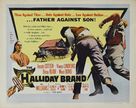 The Halliday Brand - Movie Poster (xs thumbnail)