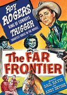 The Far Frontier - DVD movie cover (xs thumbnail)