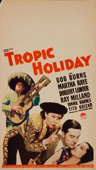 Tropic Holiday - Movie Poster (xs thumbnail)