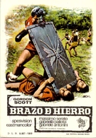 Il colosso di Roma - Spanish Movie Poster (xs thumbnail)