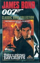 The Living Daylights - Belgian Movie Cover (xs thumbnail)