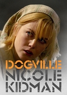 Dogville - Slovak Movie Cover (xs thumbnail)