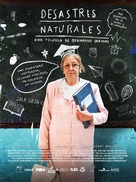 Desastres Naturales - Chilean Movie Poster (xs thumbnail)