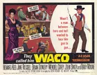 Waco Poster