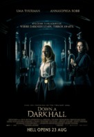 Down a Dark Hall - Singaporean Movie Poster (xs thumbnail)