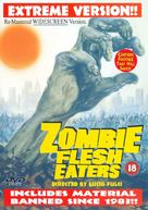 Zombi 2 - British Movie Cover (xs thumbnail)
