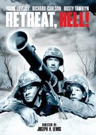 Retreat, Hell! - DVD movie cover (xs thumbnail)
