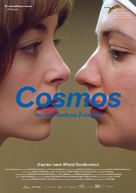 Cosmos - Swiss Movie Poster (xs thumbnail)