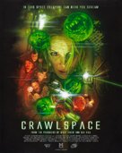 Crawlspace - Australian Movie Poster (xs thumbnail)
