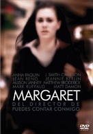 Margaret - Mexican DVD movie cover (xs thumbnail)
