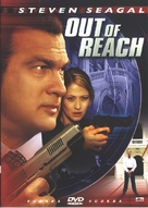 Out Of Reach - Finnish DVD movie cover (xs thumbnail)