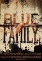 Blue Family - Movie Poster (xs thumbnail)