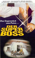 Le grand pardon - German VHS movie cover (xs thumbnail)