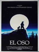 L&#039;ours - Spanish Movie Poster (xs thumbnail)
