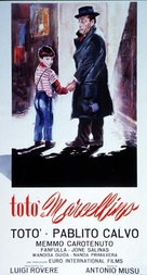 Tot&ograve; e Marcellino - Italian Movie Poster (xs thumbnail)