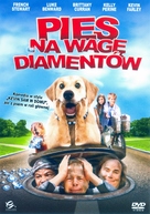 Dog Gone - Polish DVD movie cover (xs thumbnail)