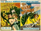 The Wasp Woman - British Combo movie poster (xs thumbnail)