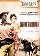 Shotgun - French DVD movie cover (xs thumbnail)