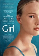 Girl - Italian Movie Poster (xs thumbnail)