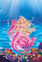 Barbie: The Pearl Princess -  Key art (xs thumbnail)