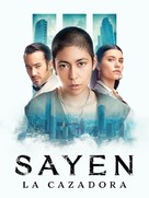 Sayen: La Cazadora - Chilean Video on demand movie cover (xs thumbnail)